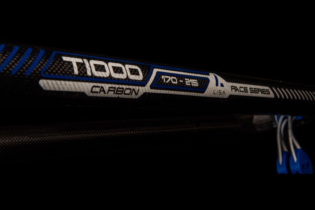 L I S Λ ∙ Windsurfing Carbon Boom NEXT STEP PERFORMANCE