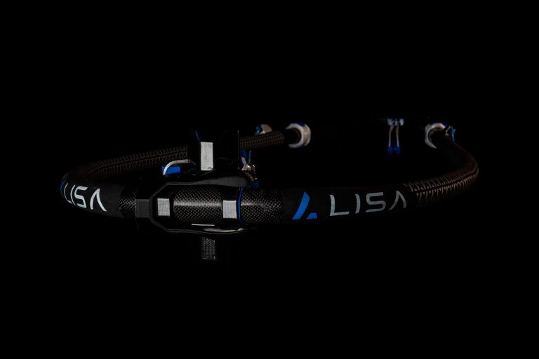 L I S Λ ∙ Windsurfing Carbon Boom NEXT STEP PERFORMANCE
